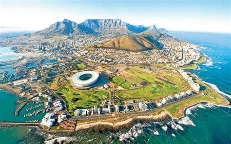 tourist attractions in cape town south africa